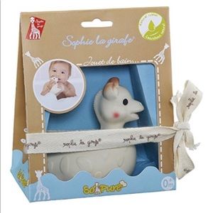 Sophie La Girafe Bath Toy